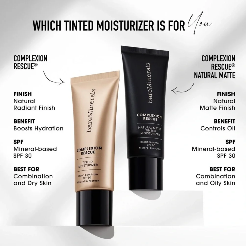 bareMinerals complexion rescue
